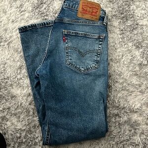 Men’s Levi’s jeans